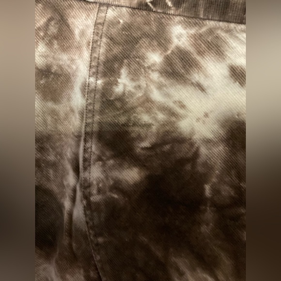 Willie smith lightweight cotton corduroy maxi skirt - Picture 3 of 5